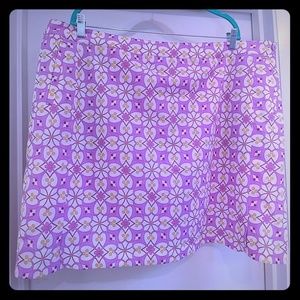Funky retro skort!